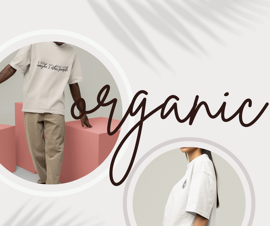 Our eco-friendly and ethical organic textiles
