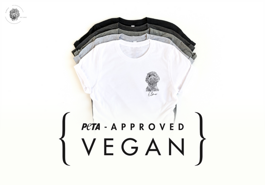 Many of our products are vegan PETA approved - What does that mean?