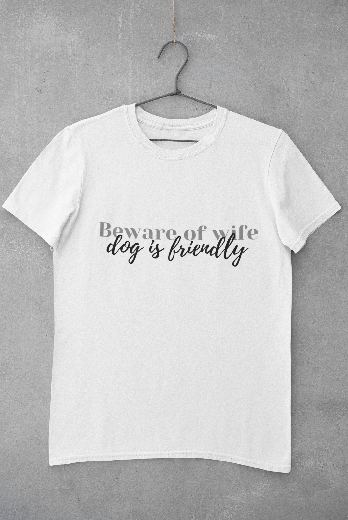 Pawrent & Pooch unisex T-shirt