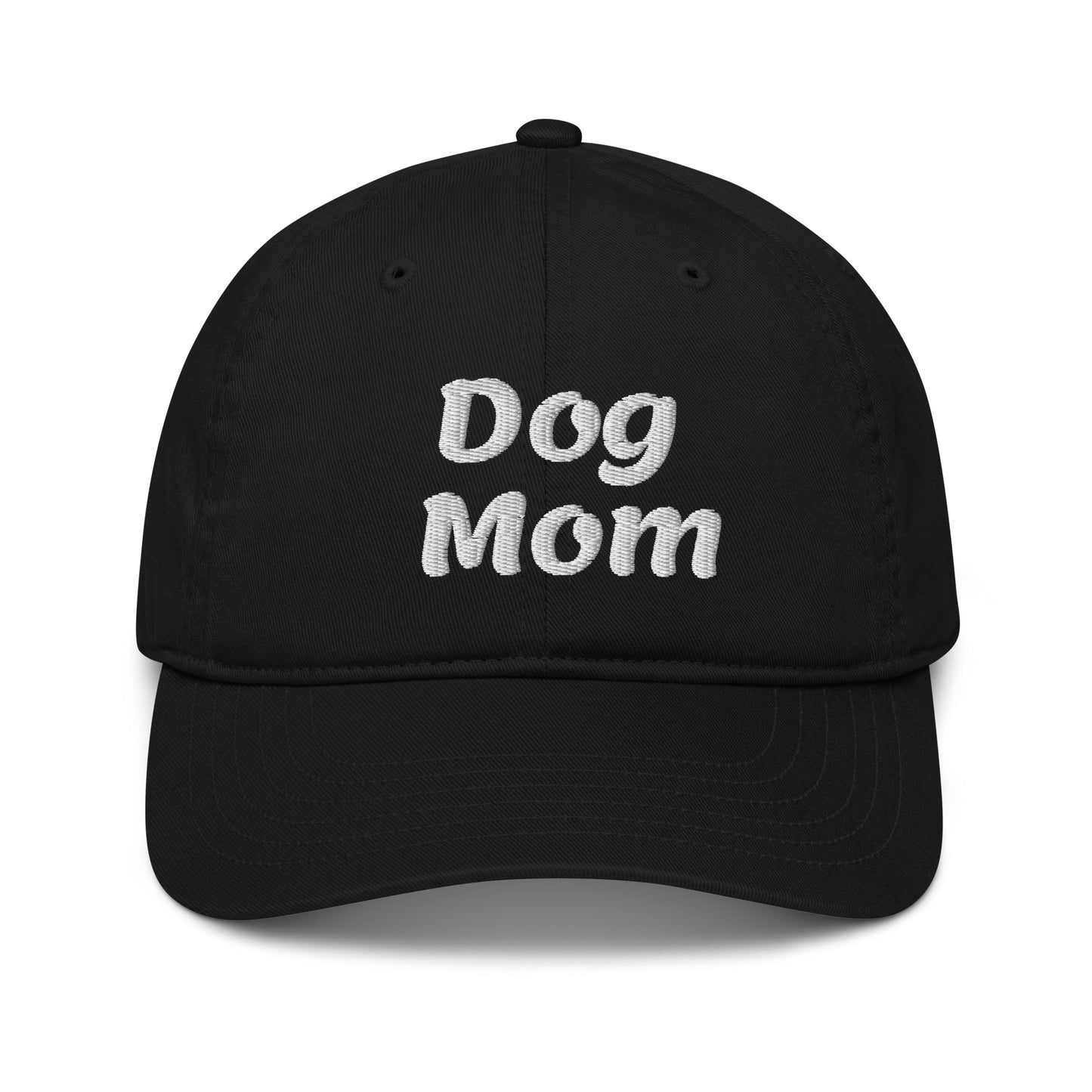 Walkies Time Organic dog mom hat