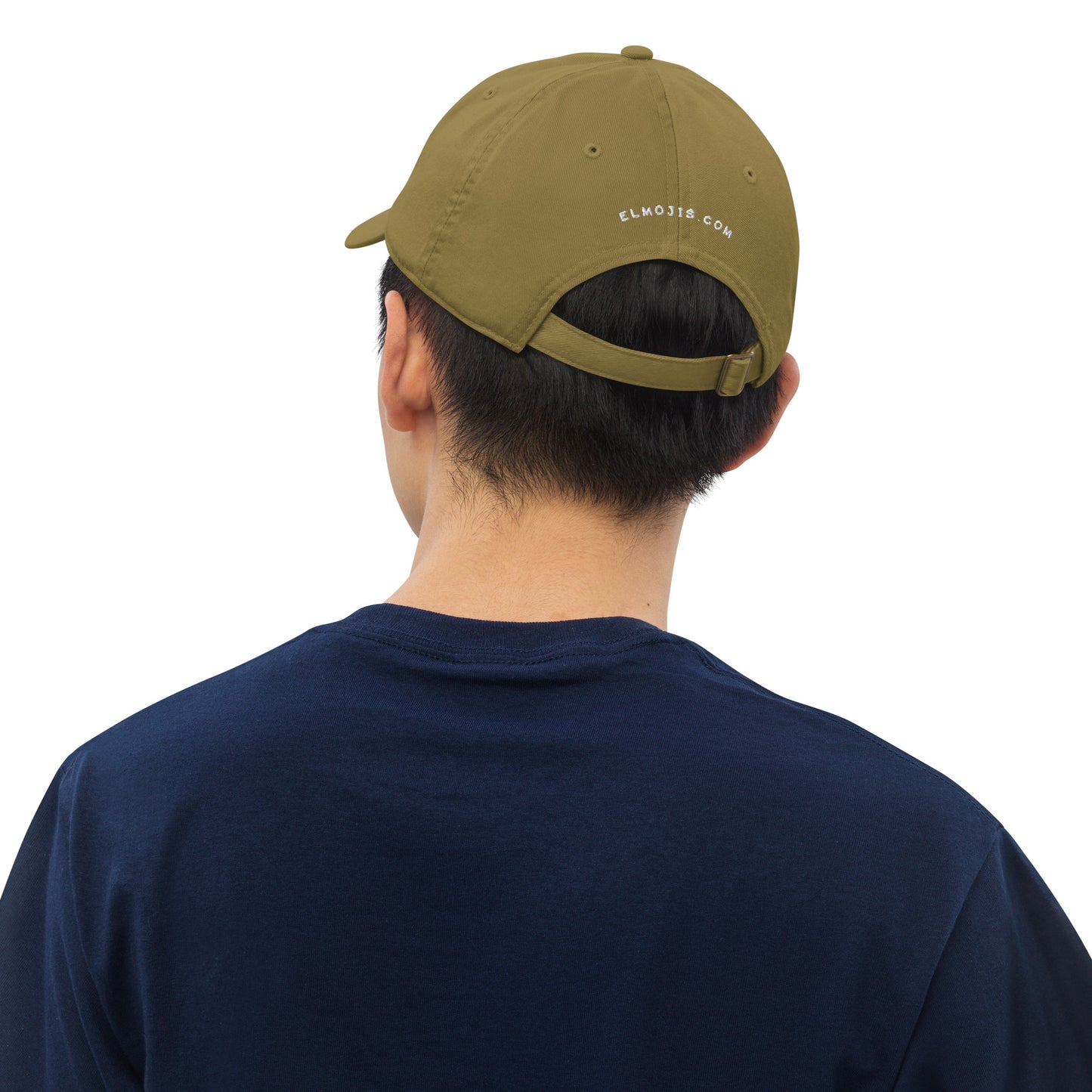 Walkies Times Organic dog dad hat