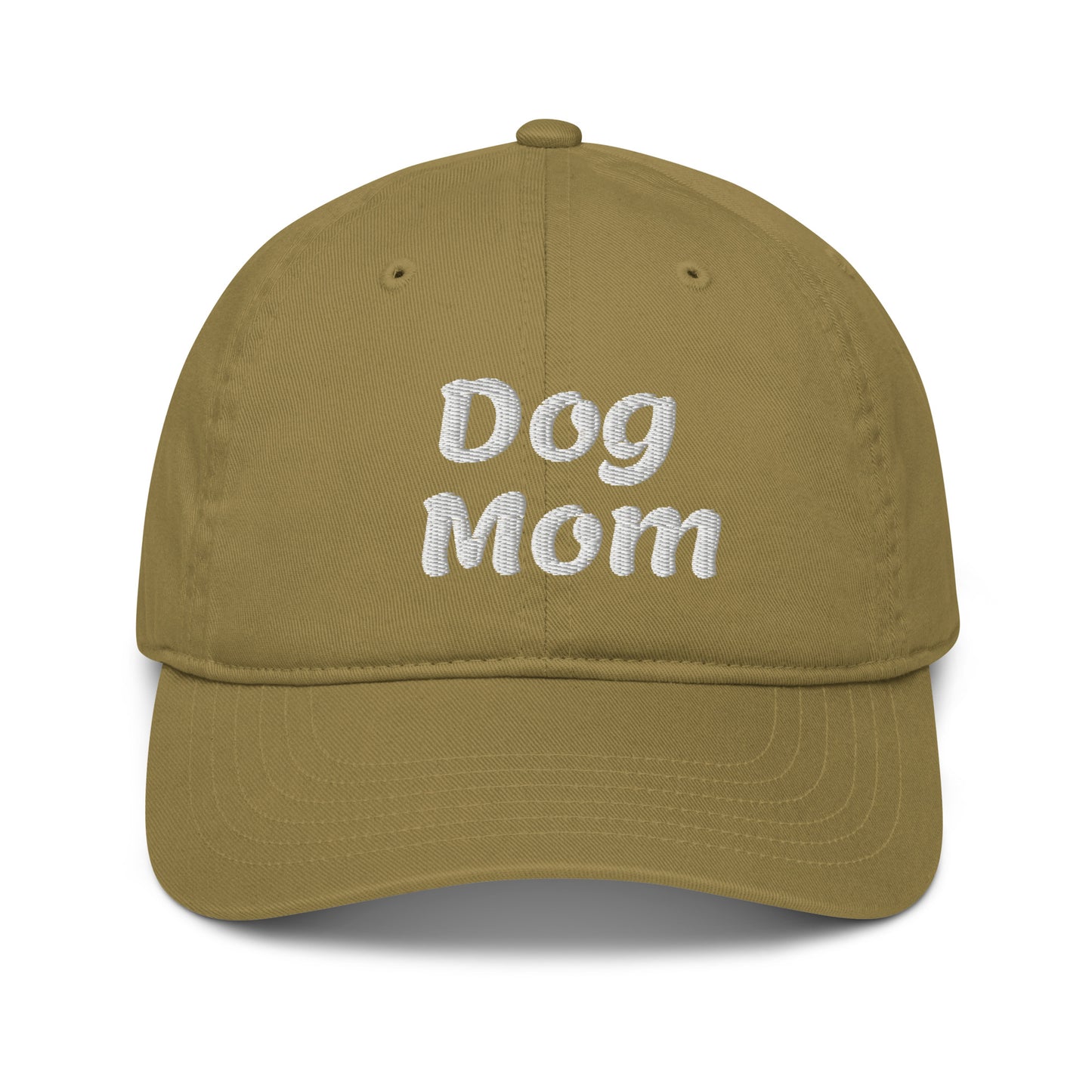 Walkies Time Organic dog mom hat