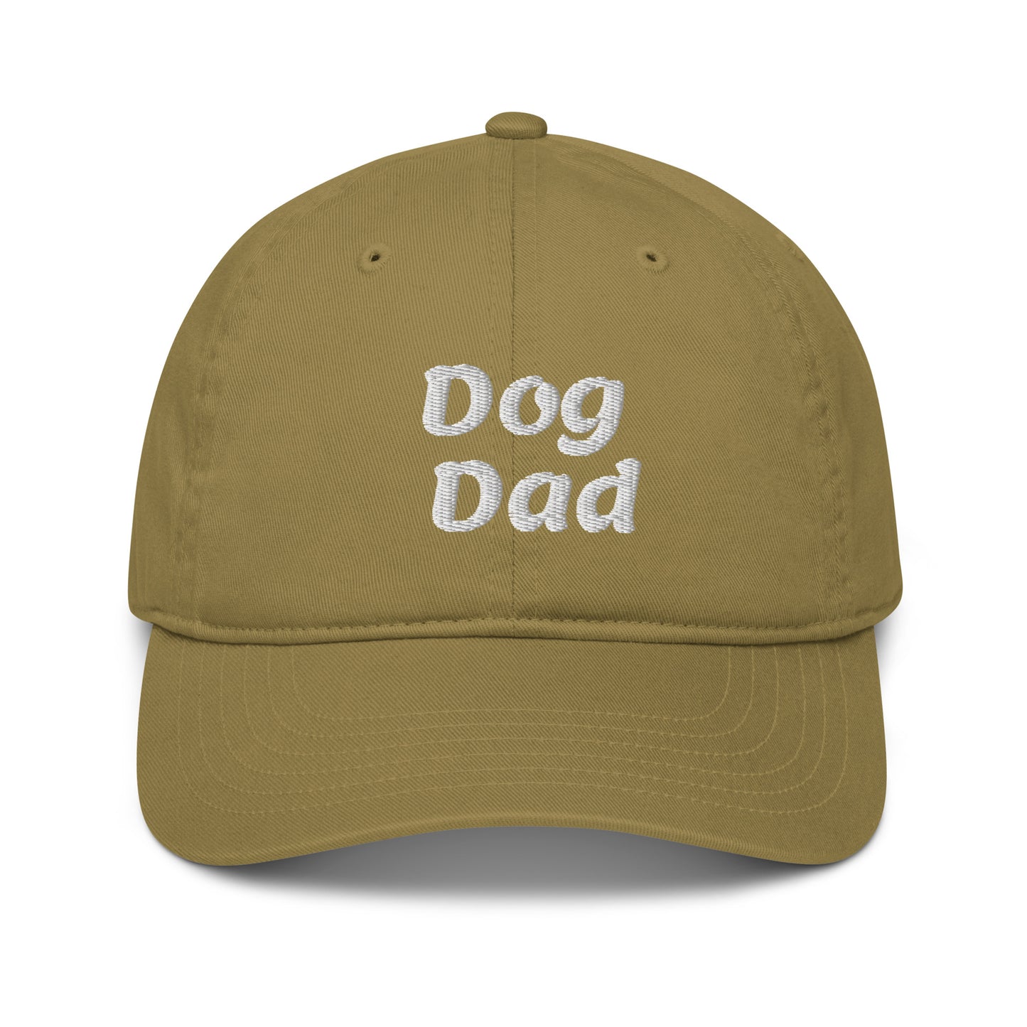 Walkies Times Organic dog dad hat