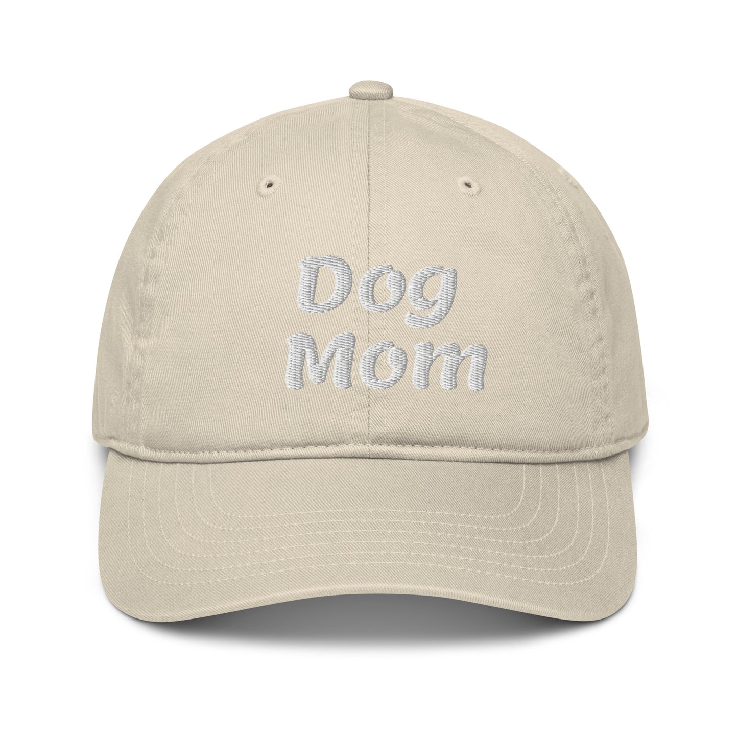 Walkies Time Organic dog mom hat