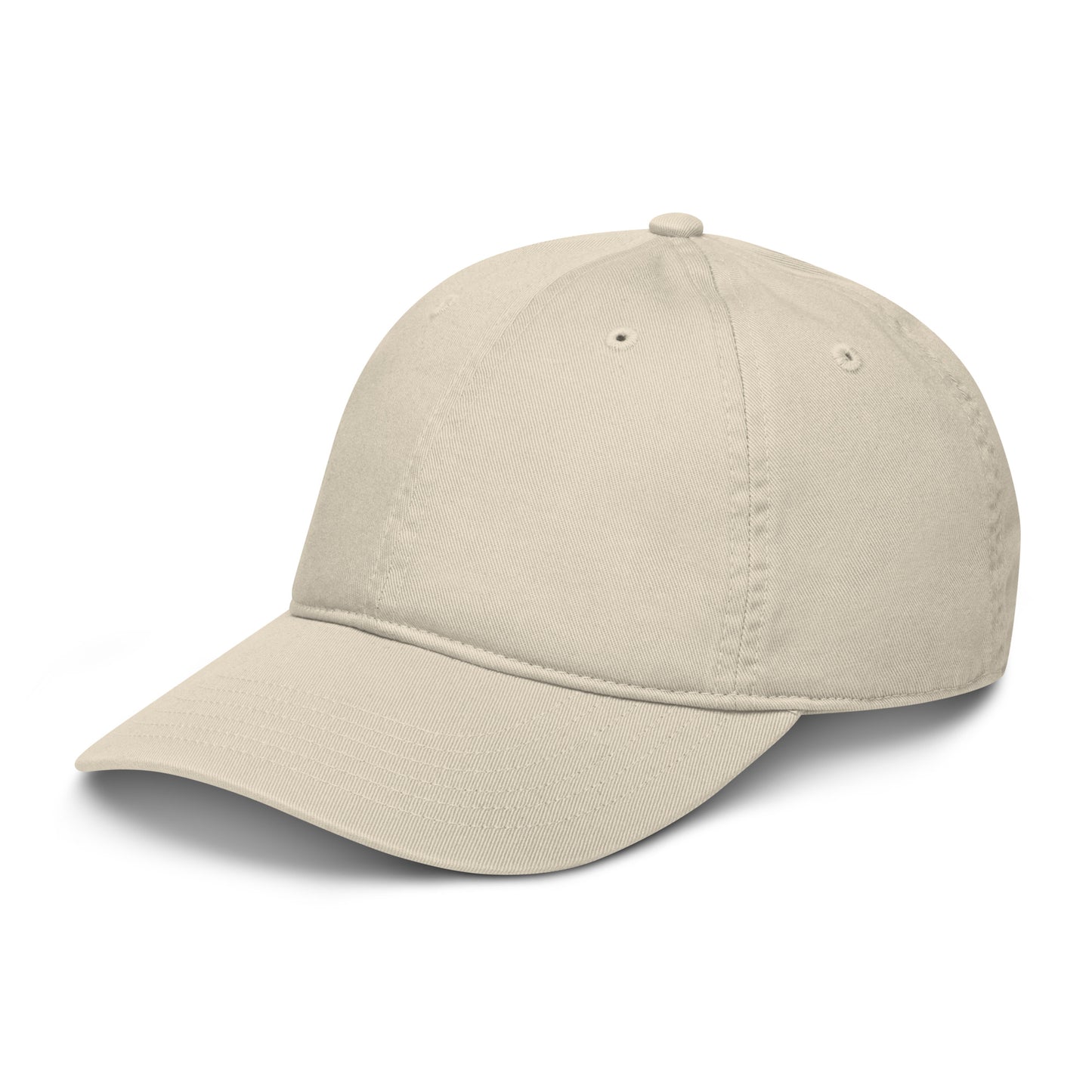 Elmojis Logo Organic dad hat