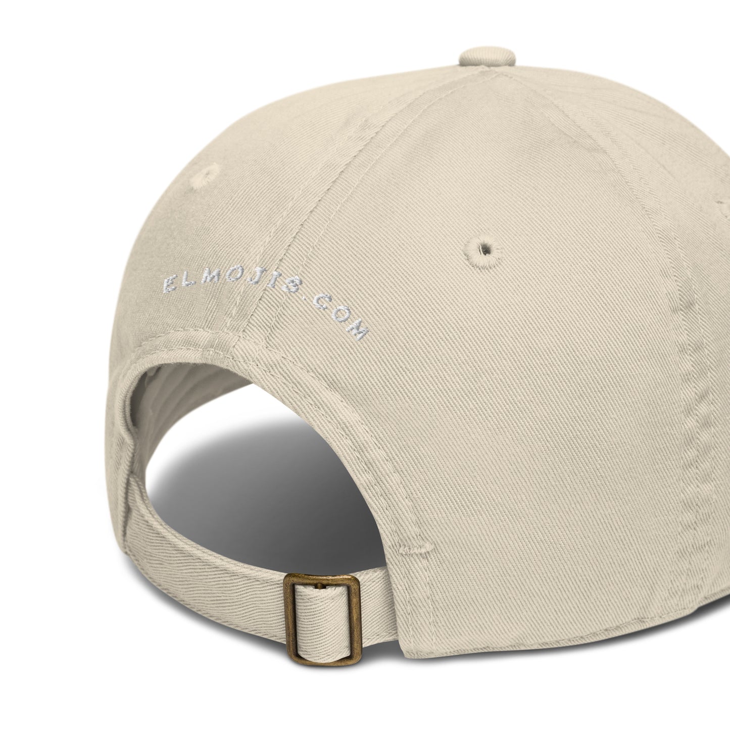 Walkies Times Organic dog dad hat