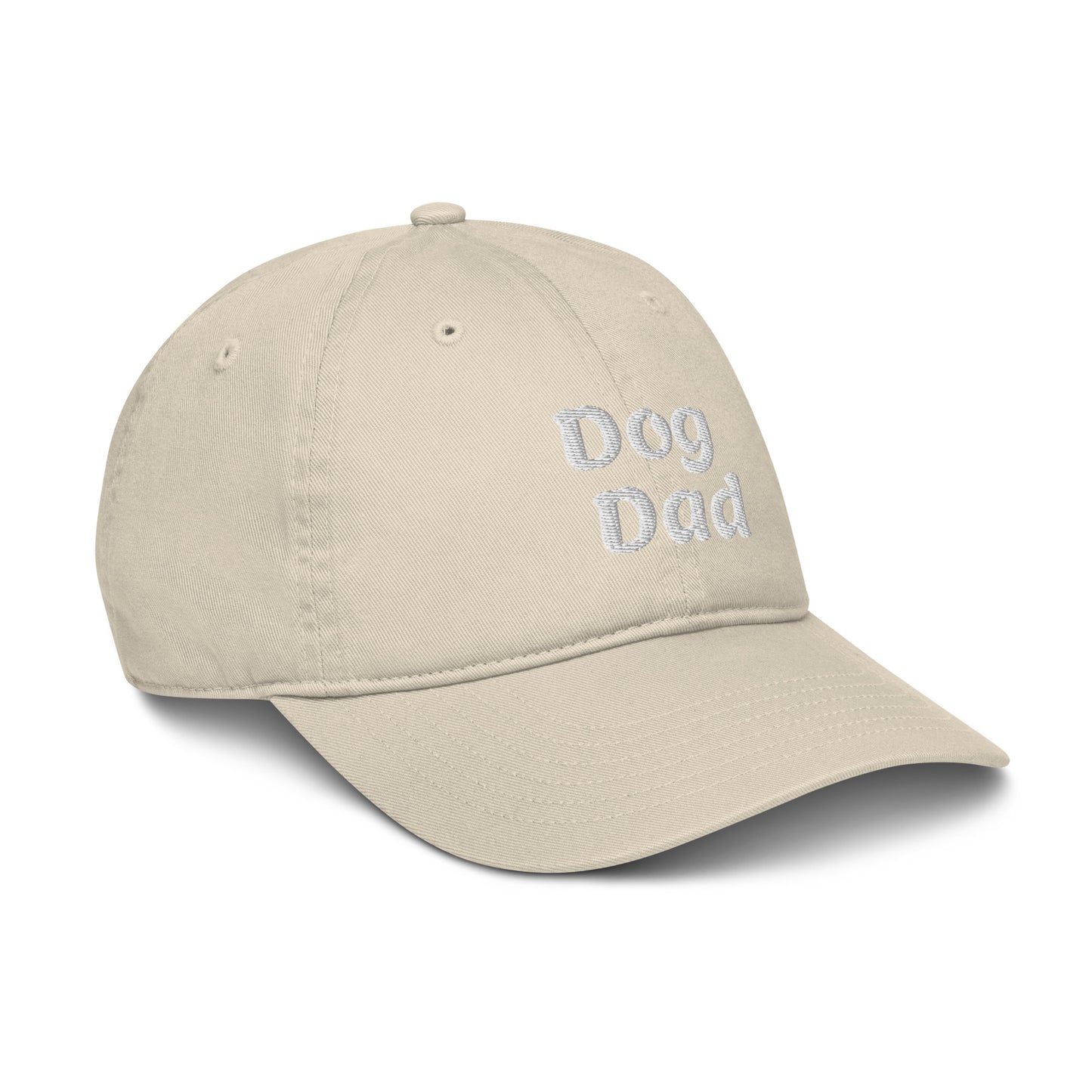 Walkies Times Organic dog dad hat